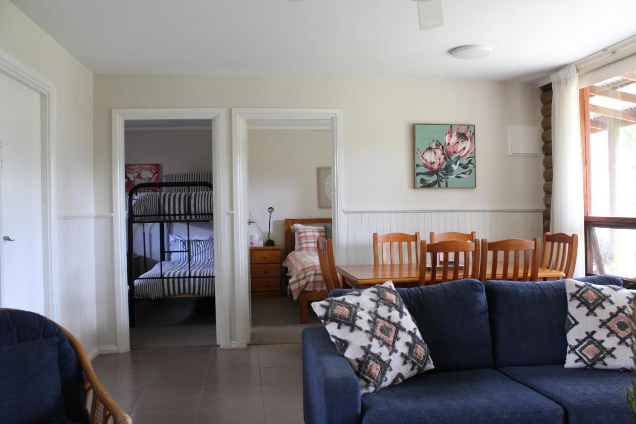 Southern Grampians Cottages Dunkeld Ngoại thất bức ảnh