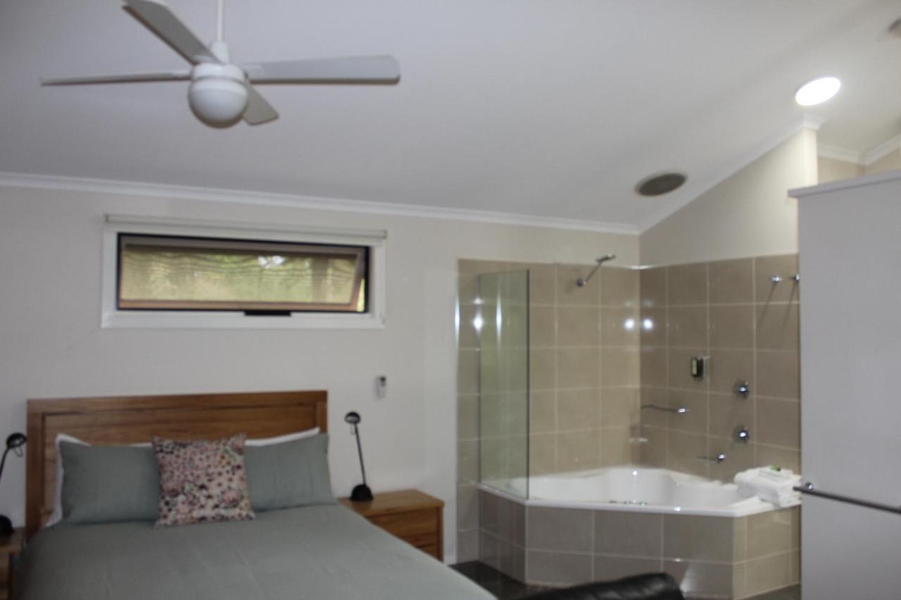 Southern Grampians Cottages Dunkeld Ngoại thất bức ảnh
