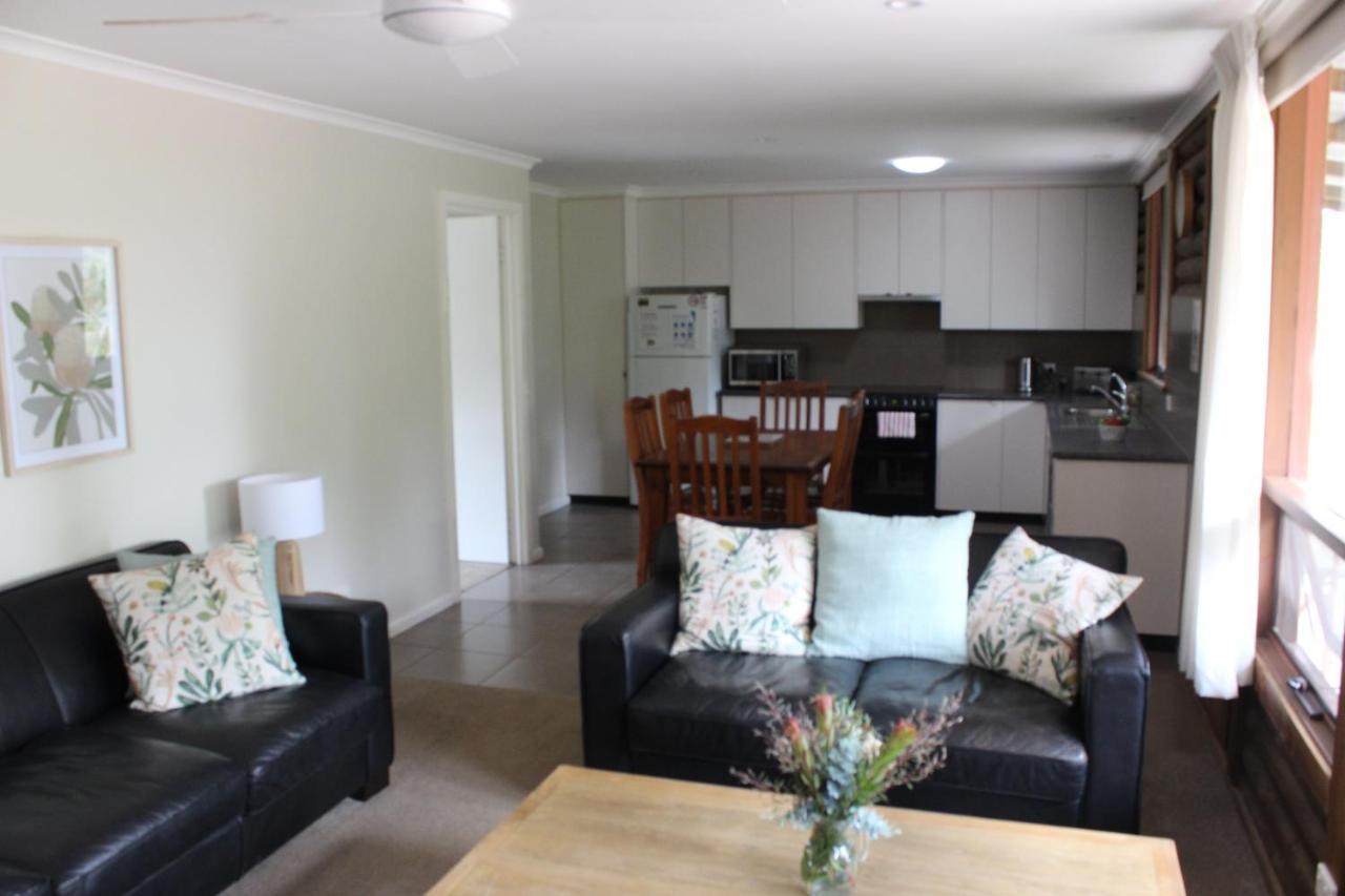 Southern Grampians Cottages Dunkeld Ngoại thất bức ảnh