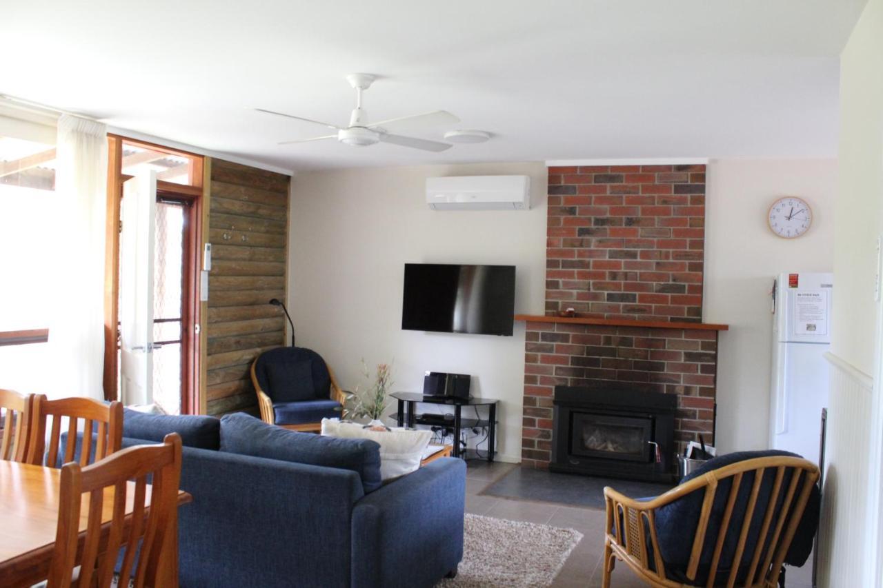 Southern Grampians Cottages Dunkeld Ngoại thất bức ảnh