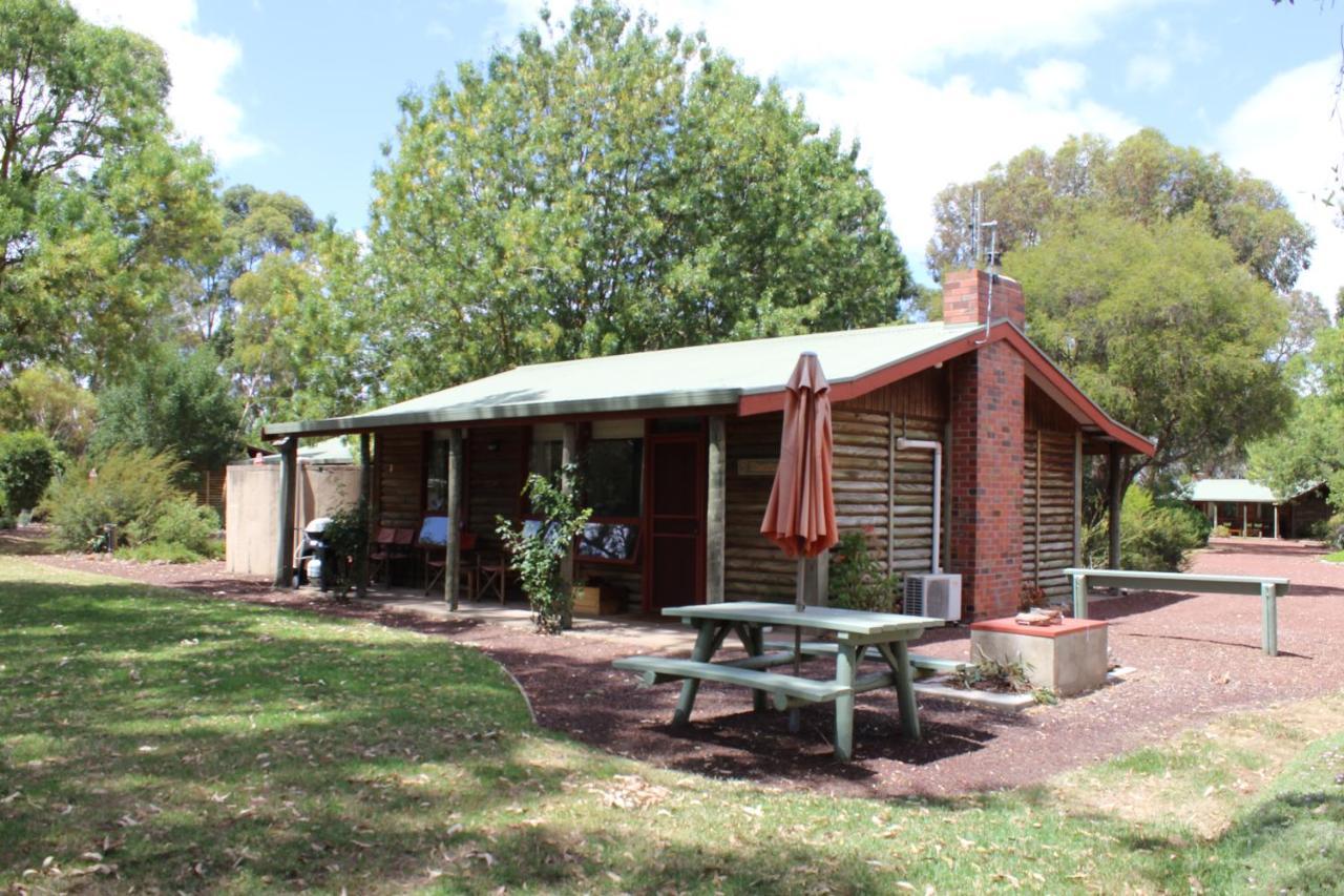 Southern Grampians Cottages Dunkeld Ngoại thất bức ảnh