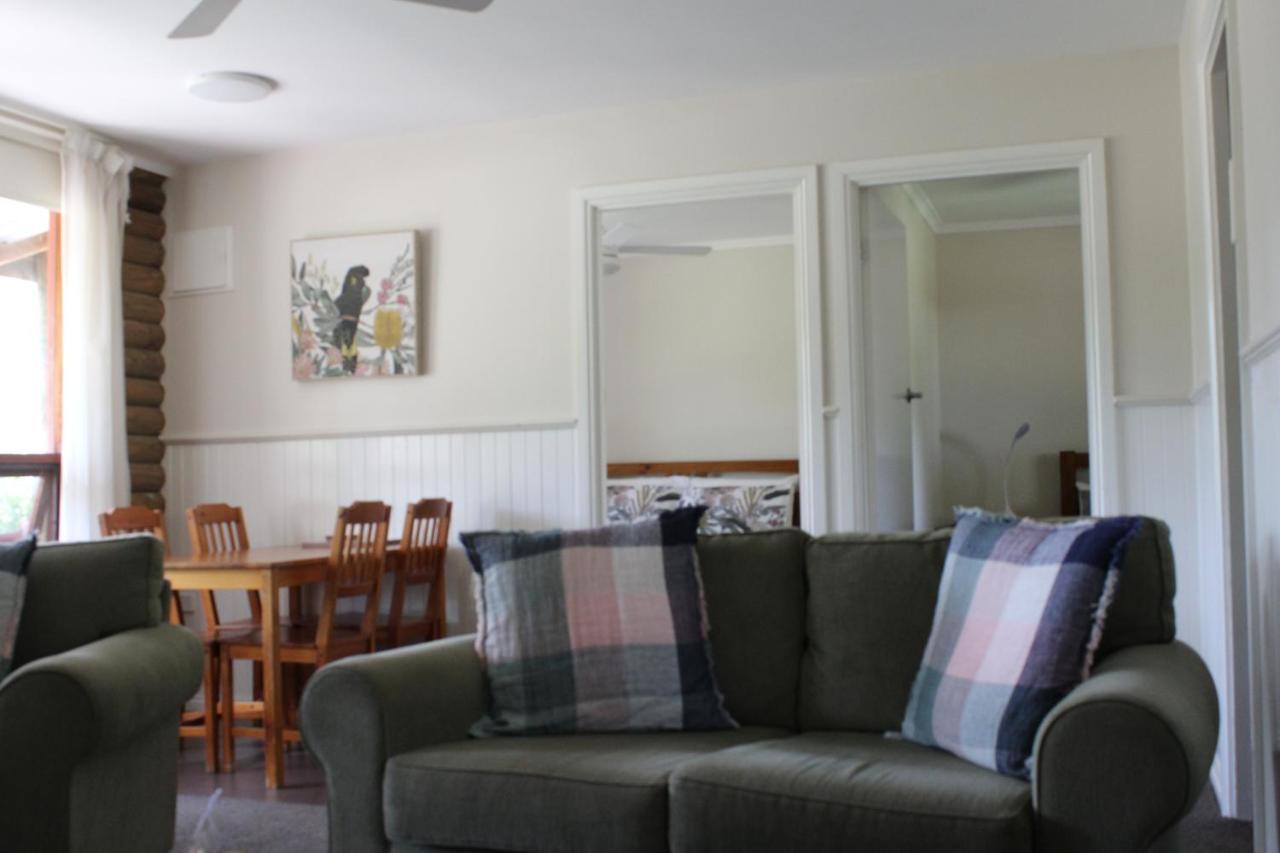 Southern Grampians Cottages Dunkeld Ngoại thất bức ảnh