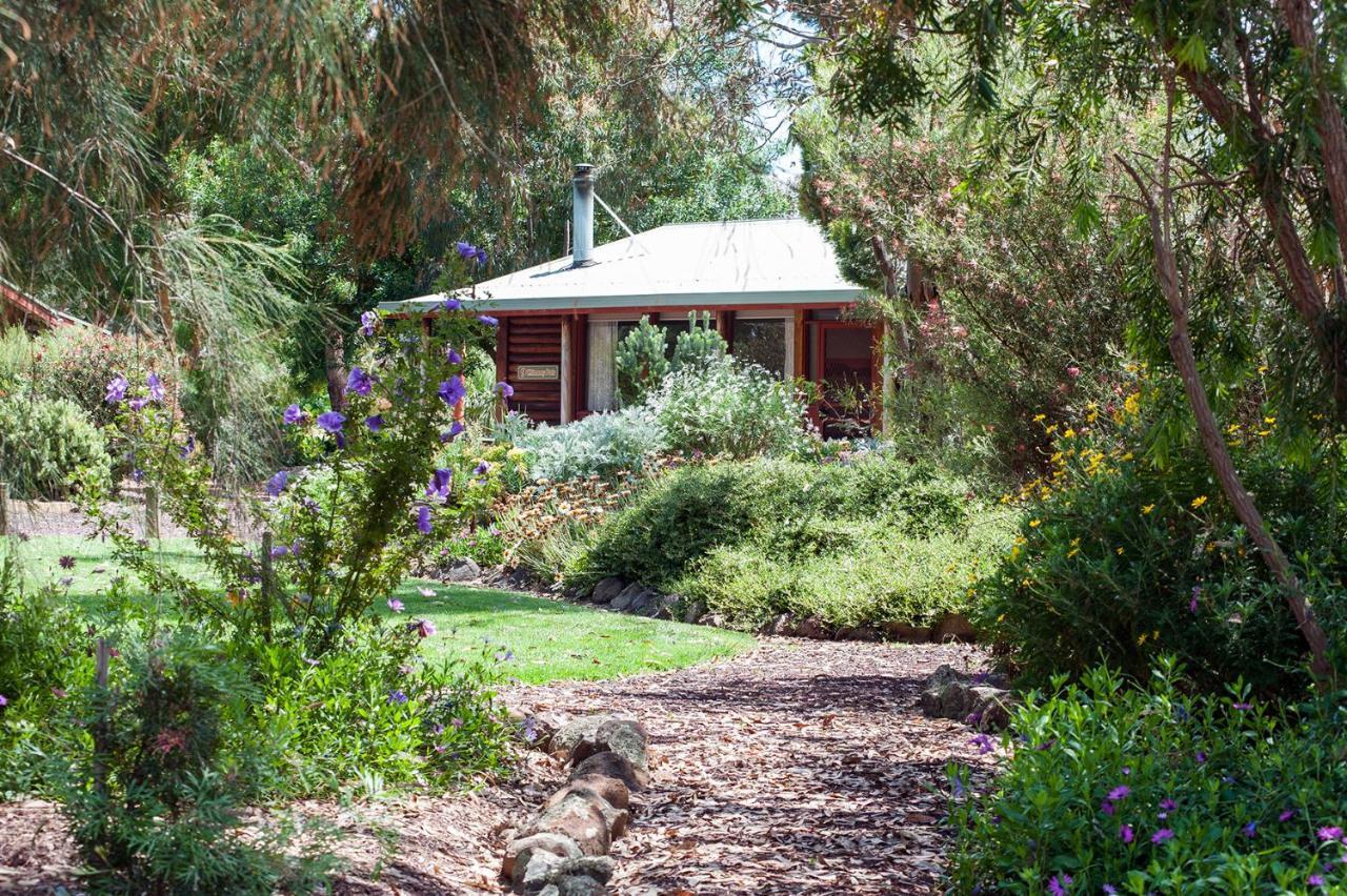 Southern Grampians Cottages Dunkeld Ngoại thất bức ảnh