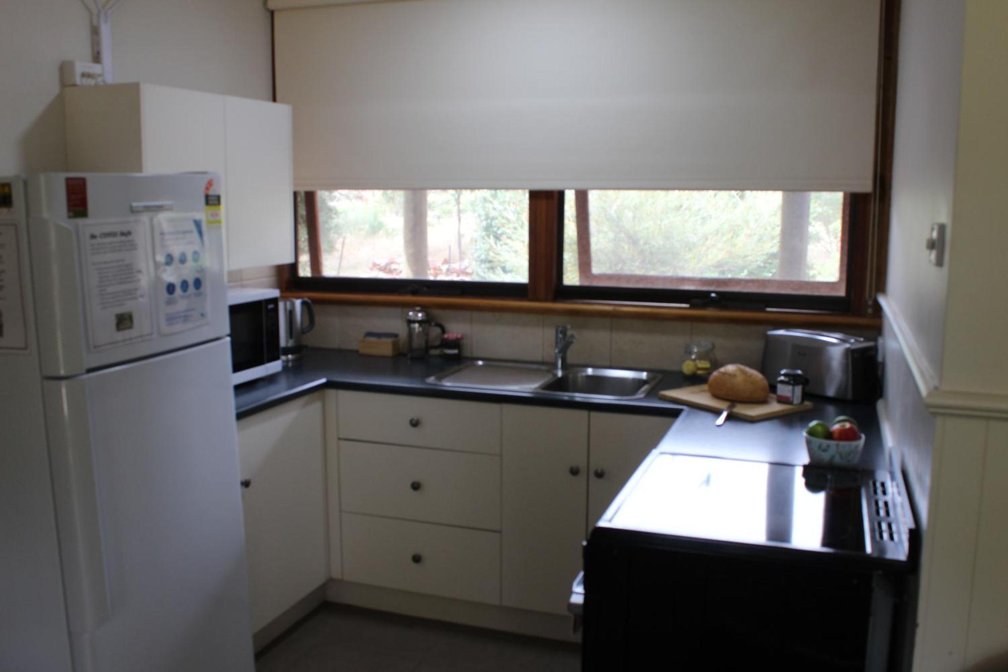 Southern Grampians Cottages Dunkeld Ngoại thất bức ảnh