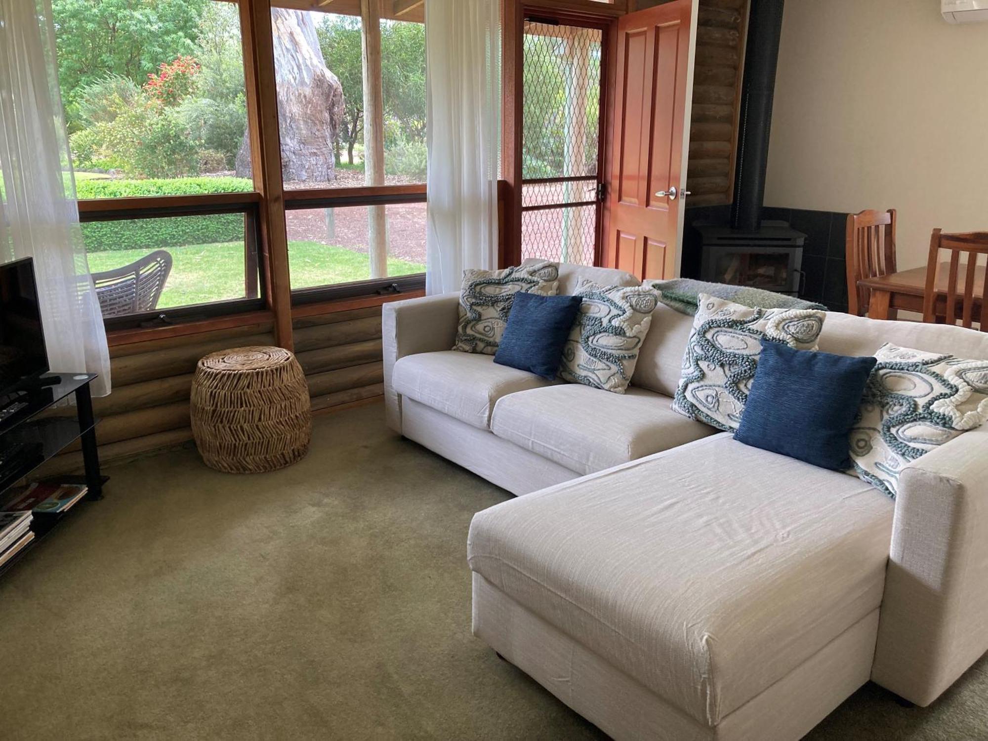 Southern Grampians Cottages Dunkeld Ngoại thất bức ảnh