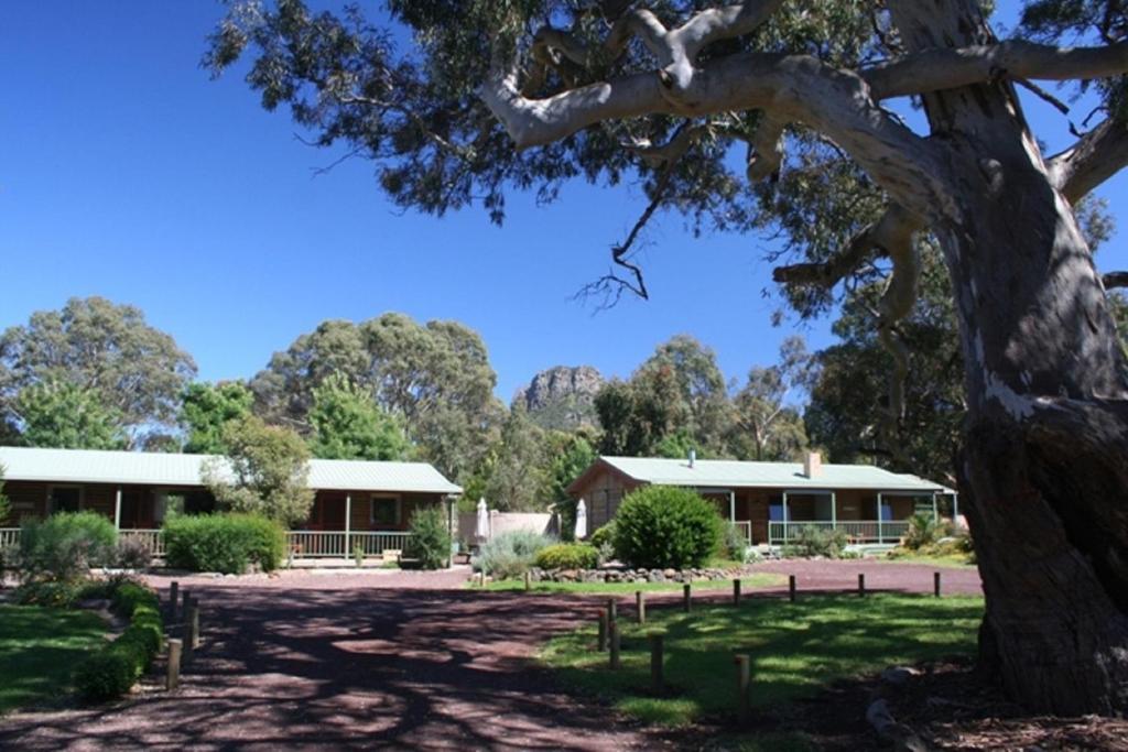 Southern Grampians Cottages Dunkeld Ngoại thất bức ảnh