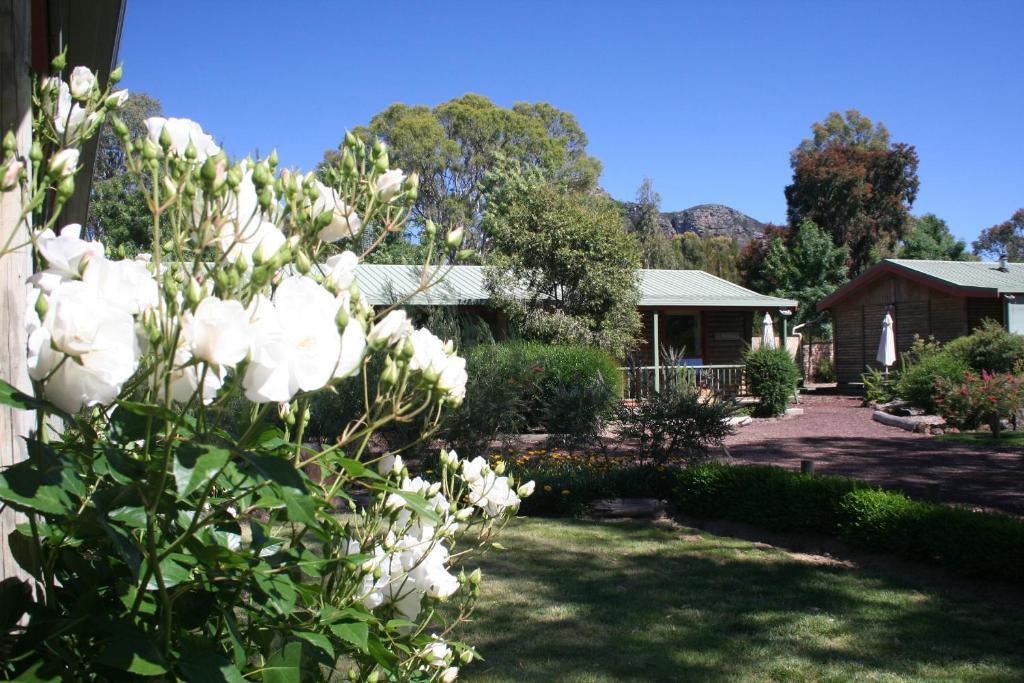 Southern Grampians Cottages Dunkeld Ngoại thất bức ảnh
