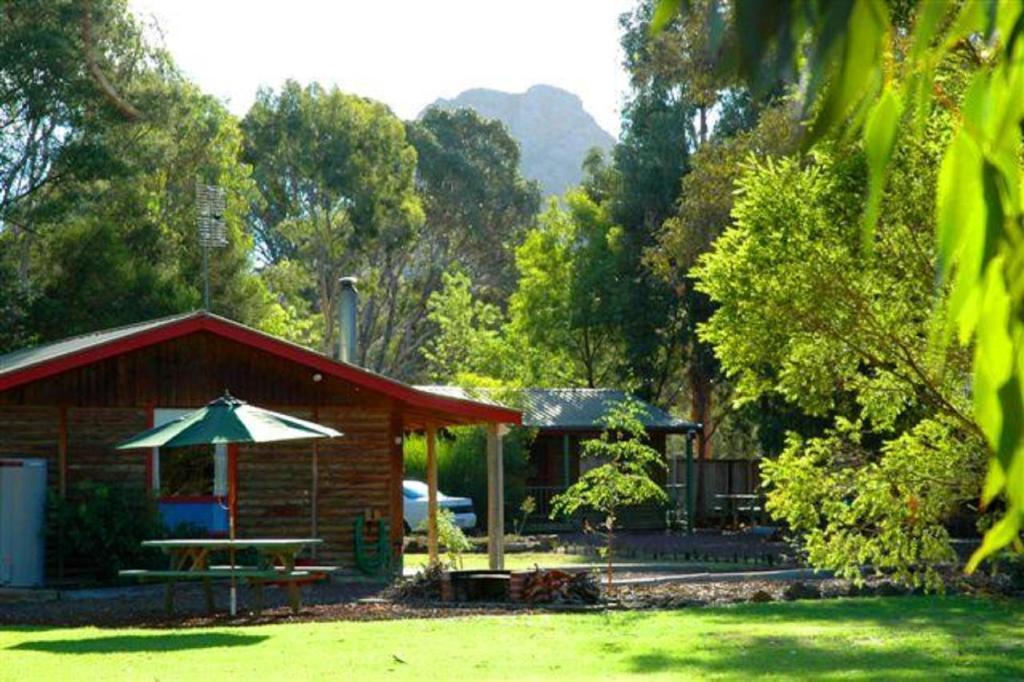 Southern Grampians Cottages Dunkeld Ngoại thất bức ảnh