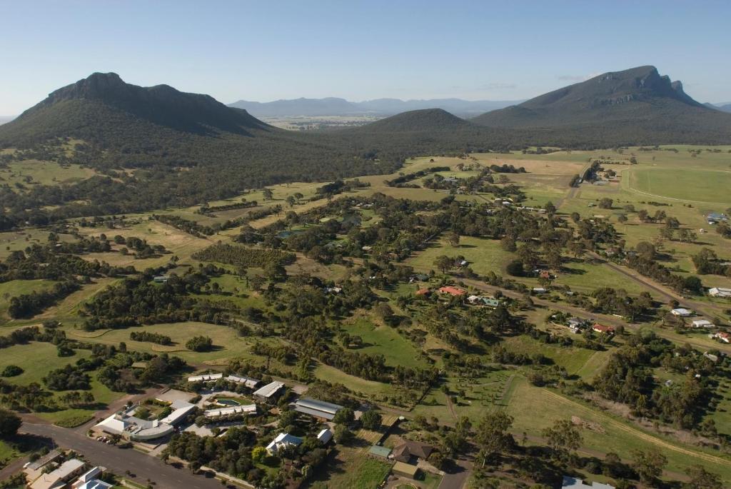 Southern Grampians Cottages Dunkeld Ngoại thất bức ảnh