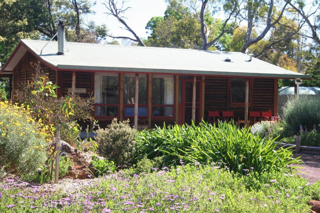 Southern Grampians Cottages Dunkeld Ngoại thất bức ảnh