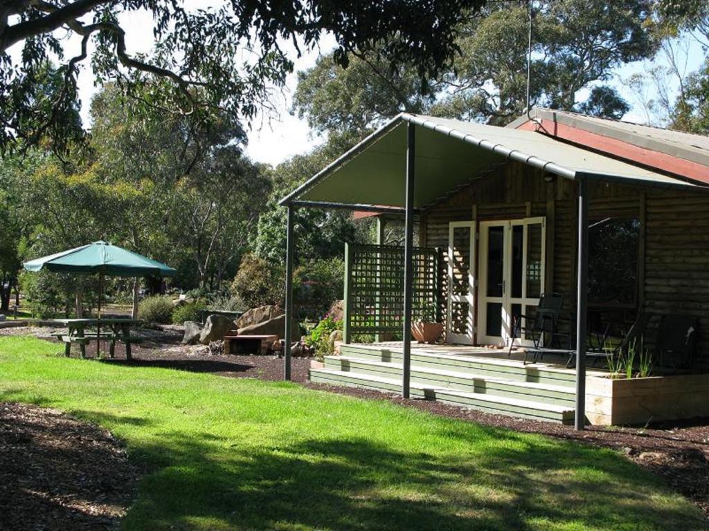 Southern Grampians Cottages Dunkeld Ngoại thất bức ảnh