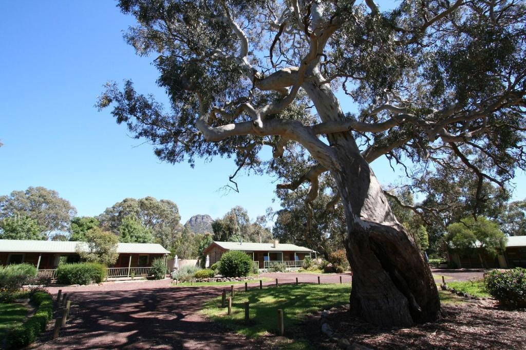 Southern Grampians Cottages Dunkeld Ngoại thất bức ảnh