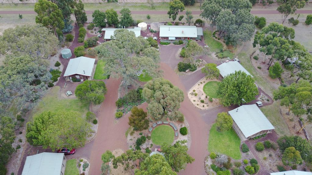 Southern Grampians Cottages Dunkeld Ngoại thất bức ảnh