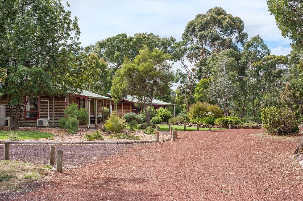 Southern Grampians Cottages Dunkeld Ngoại thất bức ảnh