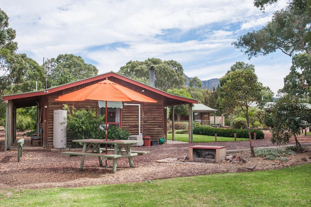 Southern Grampians Cottages Dunkeld Ngoại thất bức ảnh
