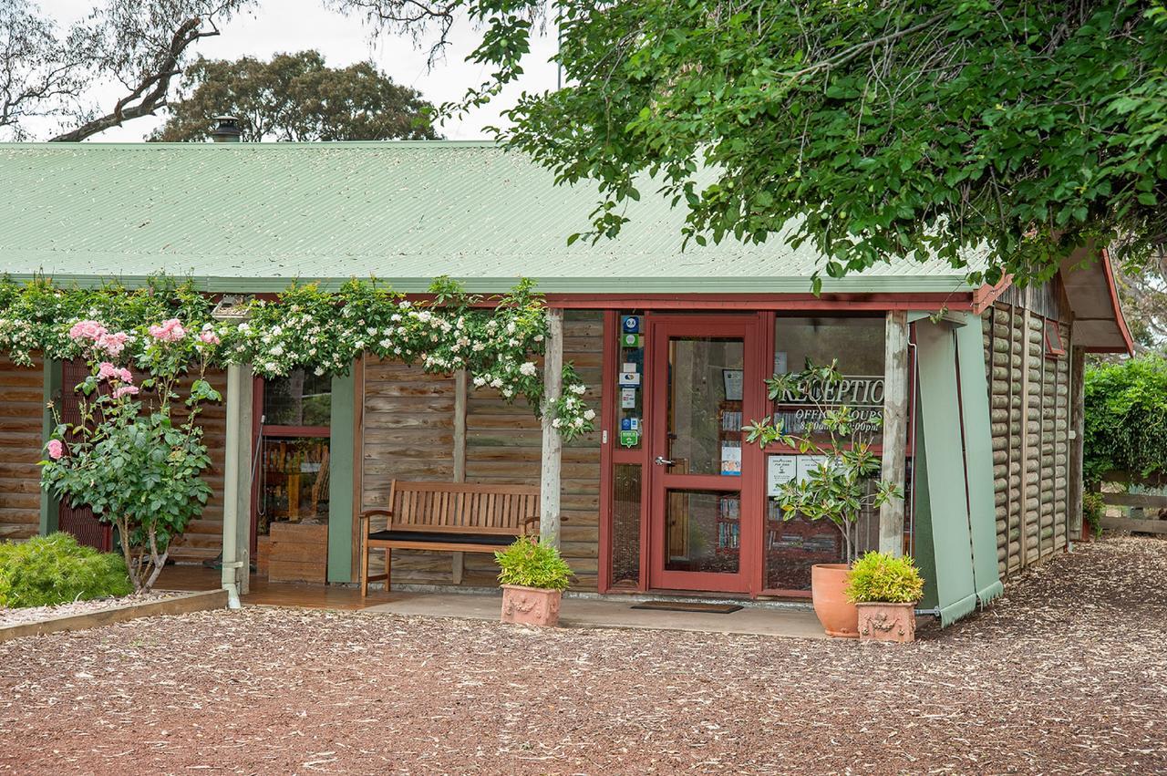 Southern Grampians Cottages Dunkeld Ngoại thất bức ảnh