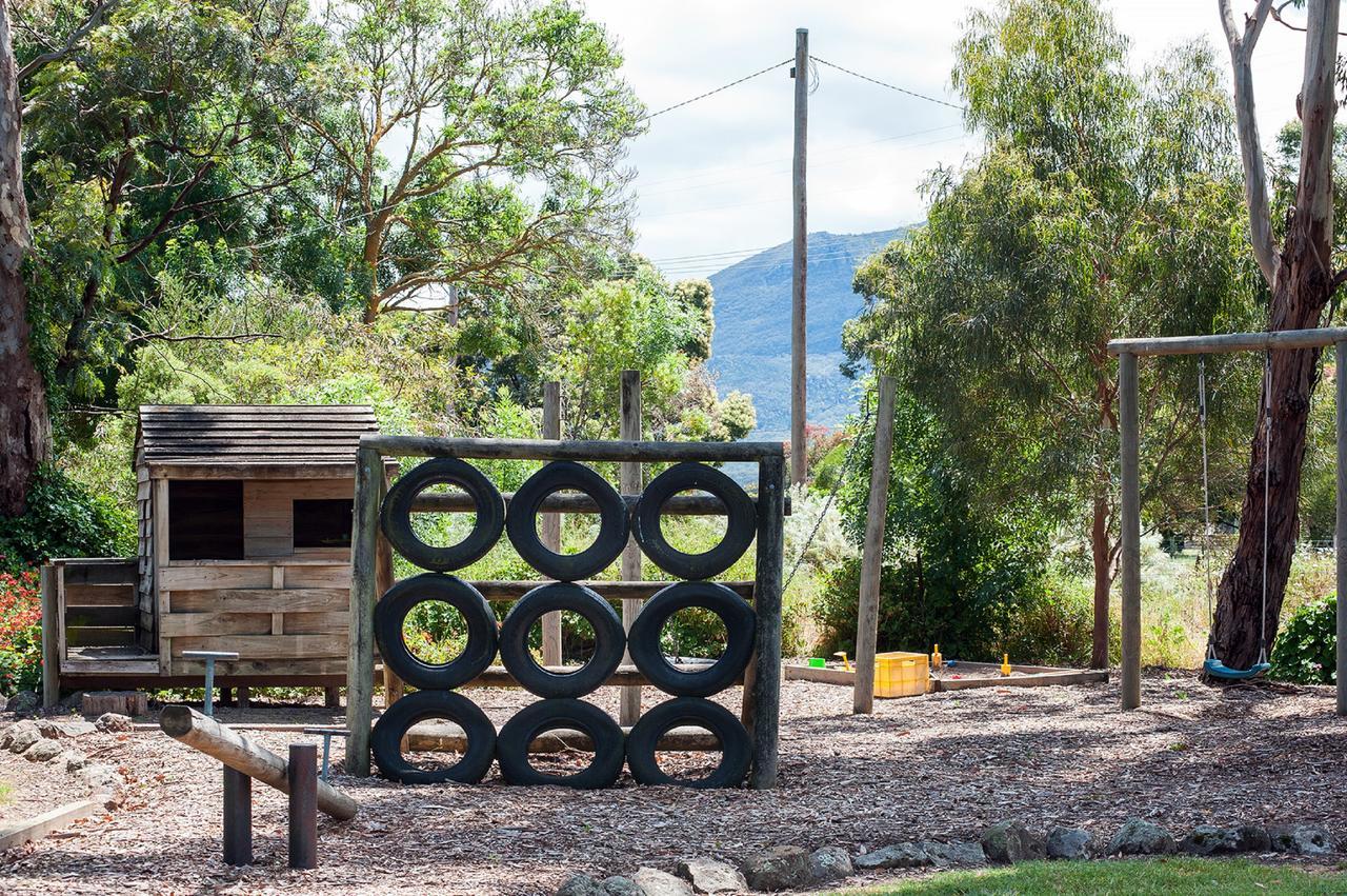 Southern Grampians Cottages Dunkeld Ngoại thất bức ảnh