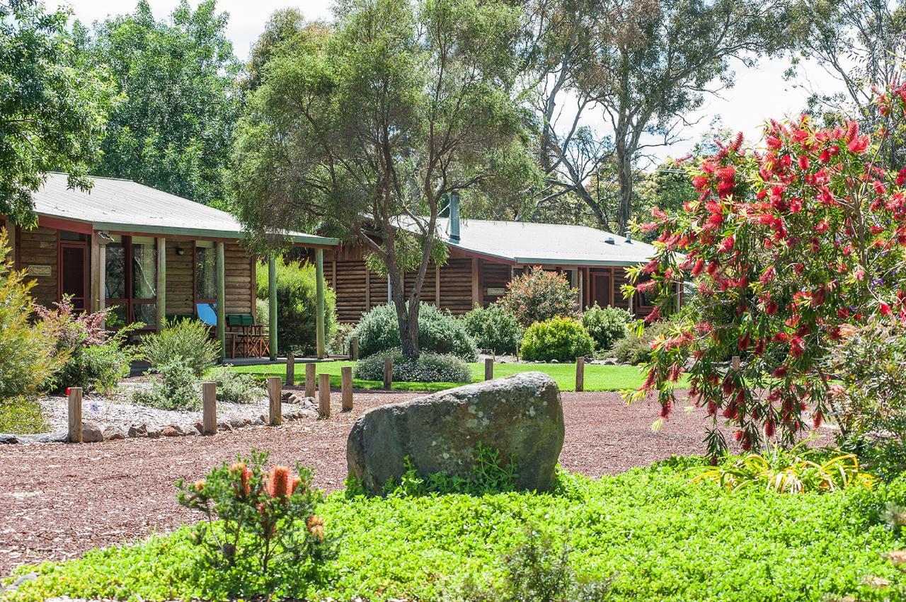 Southern Grampians Cottages Dunkeld Ngoại thất bức ảnh
